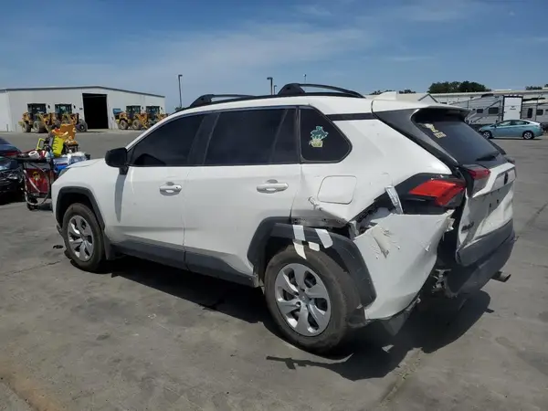 JTMH1RFV5LD054396 2020 TOYOTA RAV 4 - Image 2