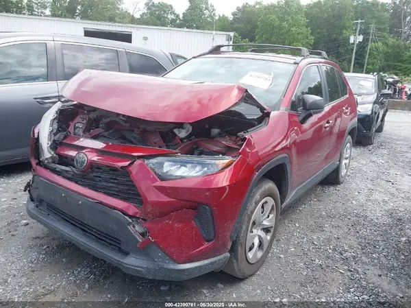 JTMH1RFV6KD007795 2019 TOYOTA RAV 4 - Image 2