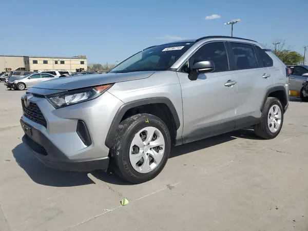 JTMH1RFV6KJ002758 2019 TOYOTA RAV 4 - Image 1