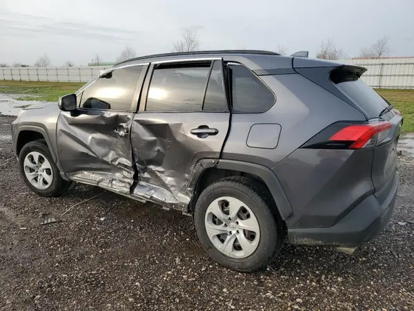JTMH1RFV6KJ007359 2019 TOYOTA RAV 4 - Image 2