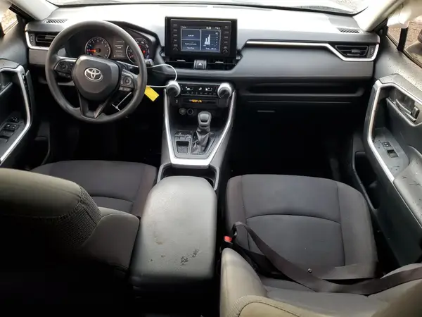 JTMH1RFV6KJ007359 2019 TOYOTA RAV 4 - Image 8