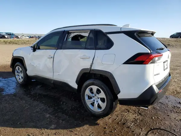 JTMH1RFV6KJ007894 2019 TOYOTA RAV 4 - Image 2