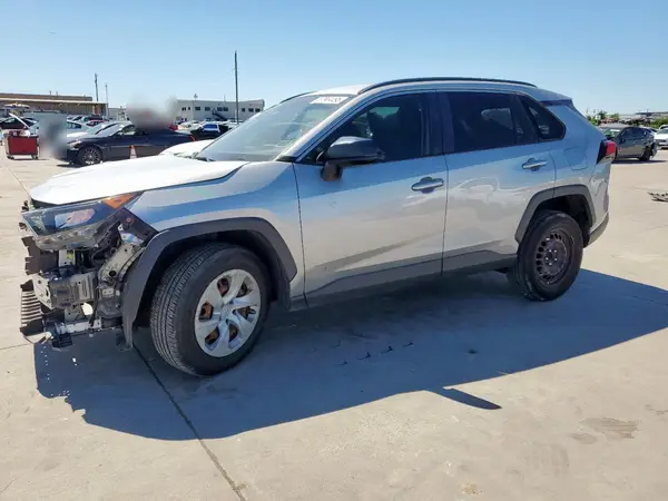 JTMH1RFV6KJ016756 2019 TOYOTA RAV 4 - Image 1