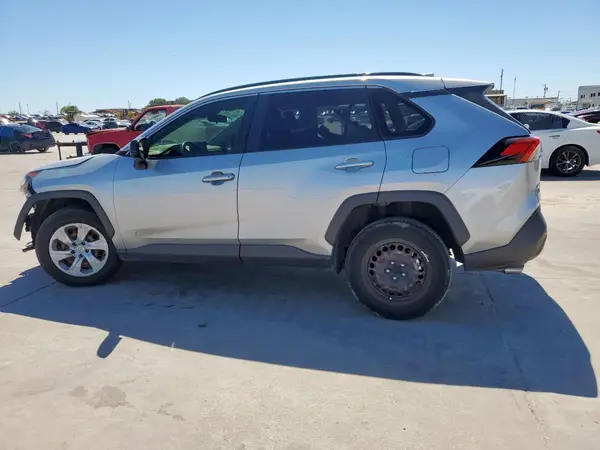 JTMH1RFV6KJ016756 2019 TOYOTA RAV 4 - Image 2