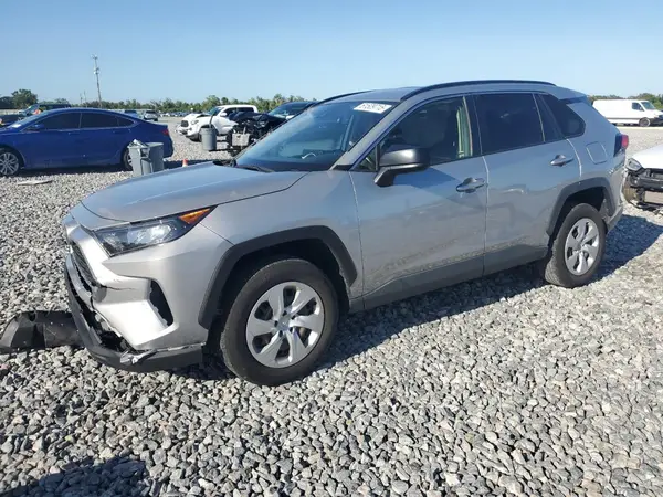 JTMH1RFV7KD007109 2019 TOYOTA RAV 4 - Image 1