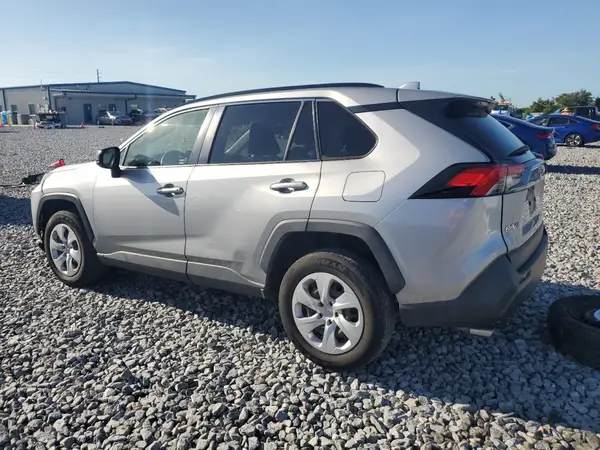 JTMH1RFV7KD007109 2019 TOYOTA RAV 4 - Image 2