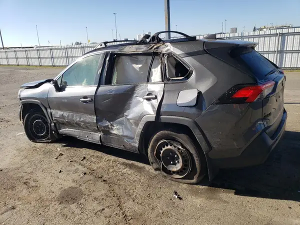 JTMH1RFV7KD016442 2019 TOYOTA RAV 4 - Image 2