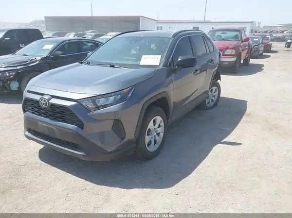 JTMH1RFV7KD040529 2019 TOYOTA RAV 4 - Image 2
