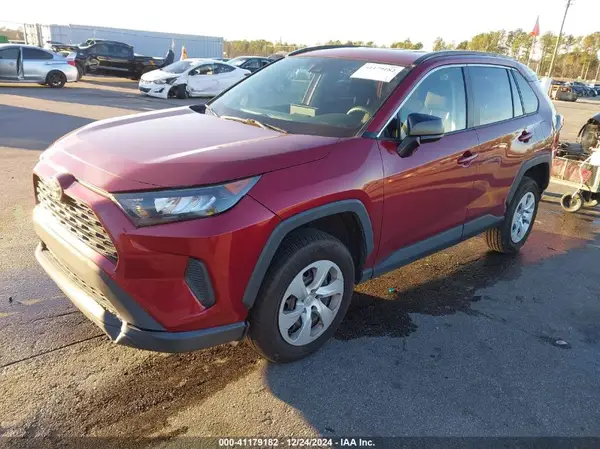 JTMH1RFV7KD505942 2019 TOYOTA RAV 4 - Image 2