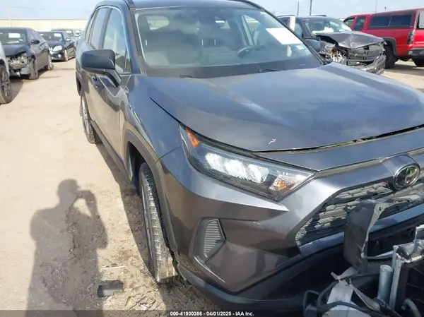 JTMH1RFV7KD506153 2019 TOYOTA RAV 4 - Image 1