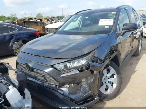 JTMH1RFV7KD506153 2019 TOYOTA RAV 4 - Image 2