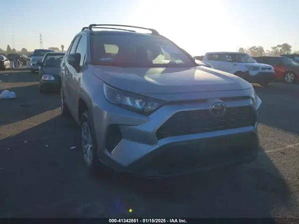 JTMH1RFV7KD512406 2019 TOYOTA RAV 4 - Image 1