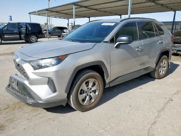 JTMH1RFV7KJ006169 2019 TOYOTA RAV 4 - Image 1
