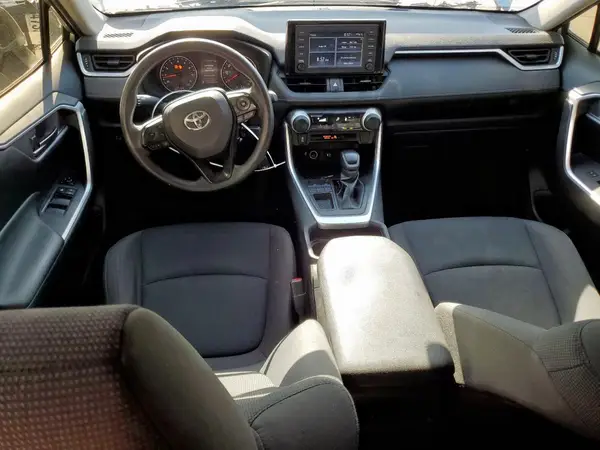 JTMH1RFV7KJ006169 2019 TOYOTA RAV 4 - Image 8