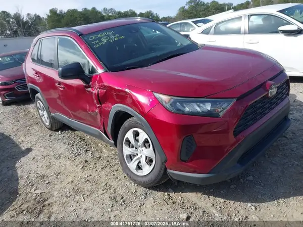 JTMH1RFV7KJ006401 2019 TOYOTA RAV 4 - Image 1