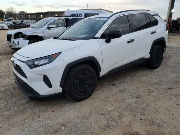JTMH1RFV7KJ007581 2019 TOYOTA RAV 4 - Image 1