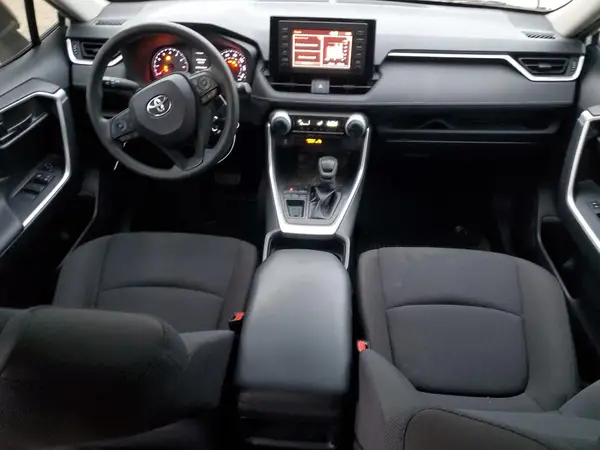 JTMH1RFV7KJ007581 2019 TOYOTA RAV 4 - Image 8