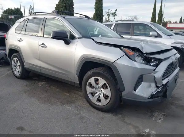 JTMH1RFV7KJ011422 2019 TOYOTA RAV 4 - Image 1
