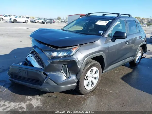JTMH1RFV8KD006857 2019 TOYOTA RAV 4 - Image 2