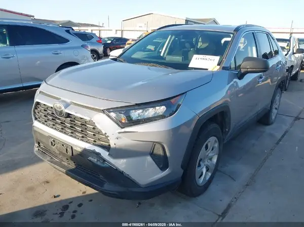 JTMH1RFV8KD506999 2019 TOYOTA RAV 4 - Image 2
