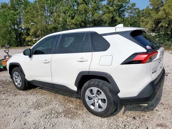 JTMH1RFV8KD510700 2019 TOYOTA RAV 4 - Image 2
