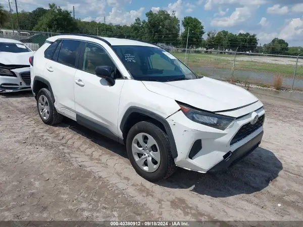 JTMH1RFV8KJ007654 2019 TOYOTA RAV 4 - Image 1