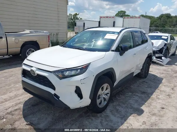 JTMH1RFV8KJ007654 2019 TOYOTA RAV 4 - Image 2