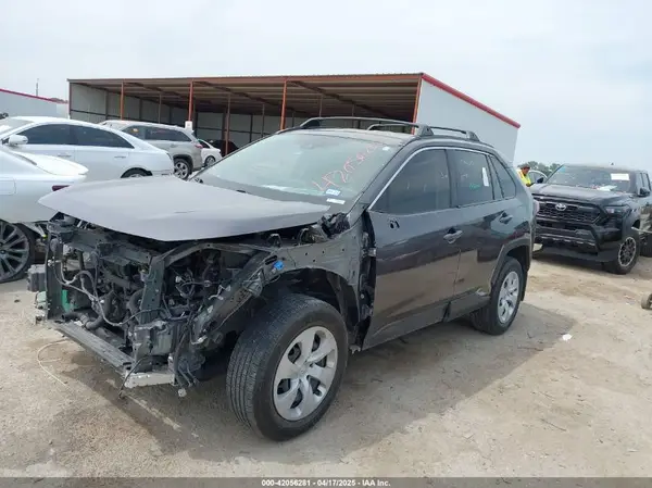 JTMH1RFV8KJ008304 2019 TOYOTA RAV 4 - Image 2