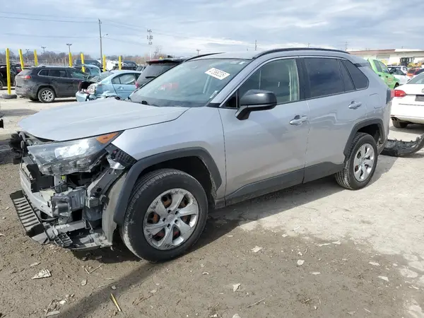 JTMH1RFV8LD046647 2020 TOYOTA RAV 4 - Image 1
