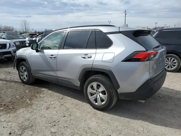 JTMH1RFV8LD046647 2020 TOYOTA RAV 4 - Image 2