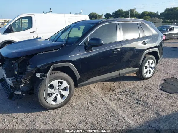 JTMH1RFV8LD059592 2020 TOYOTA RAV 4 - Image 2