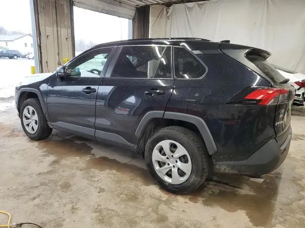 JTMH1RFV9KJ007176 2019 TOYOTA RAV 4 - Image 2