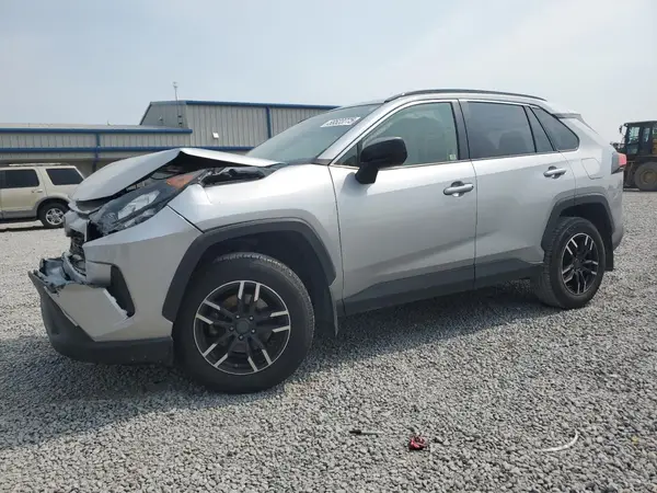 JTMH1RFV9KJ007758 2019 TOYOTA RAV 4 - Image 1