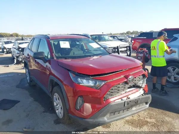 JTMH1RFV9KJ010465 2019 TOYOTA RAV 4 - Image 1
