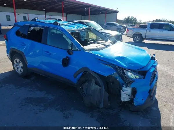 JTMH1RFV9KJ012782 2019 TOYOTA RAV 4 - Image 1