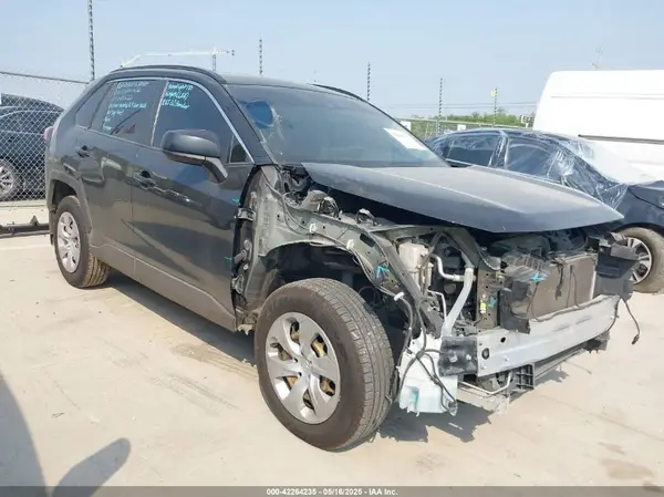 JTMH1RFVXKD035356 2019 TOYOTA RAV 4 - Image 1