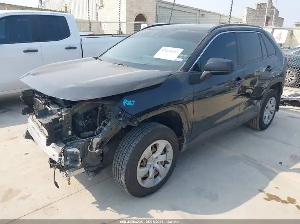 JTMH1RFVXKD035356 2019 TOYOTA RAV 4 - Image 2
