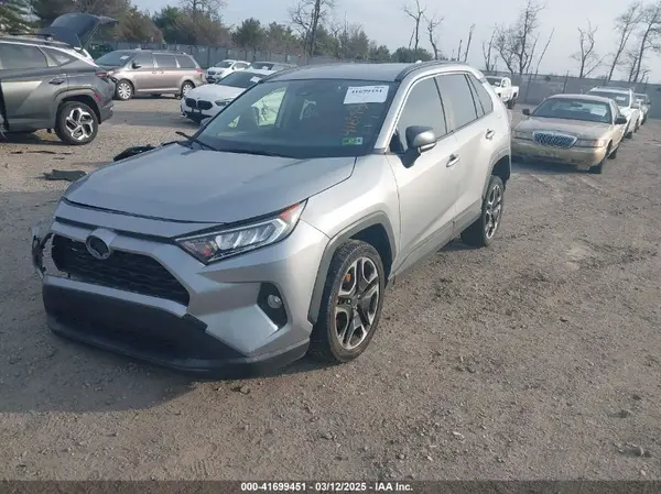 JTMH1RFVXKD041982 2019 TOYOTA RAV 4 - Image 2