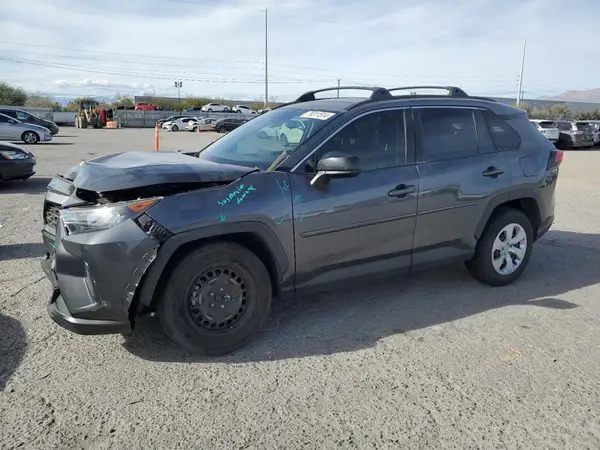 JTMH1RFVXKD516546 2019 TOYOTA RAV 4 - Image 1