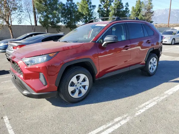 JTMH1RFVXKJ005064 2019 TOYOTA RAV 4 - Image 1