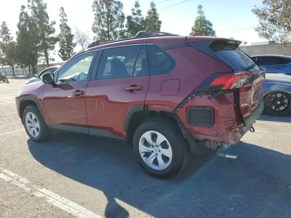 JTMH1RFVXKJ005064 2019 TOYOTA RAV 4 - Image 2