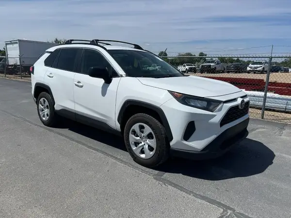 JTMH1RFVXKJ005467 2019 TOYOTA RAV 4 - Image 8