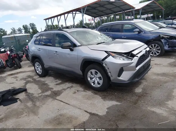 JTMH1RFVXKJ007025 2019 TOYOTA RAV 4 - Image 1