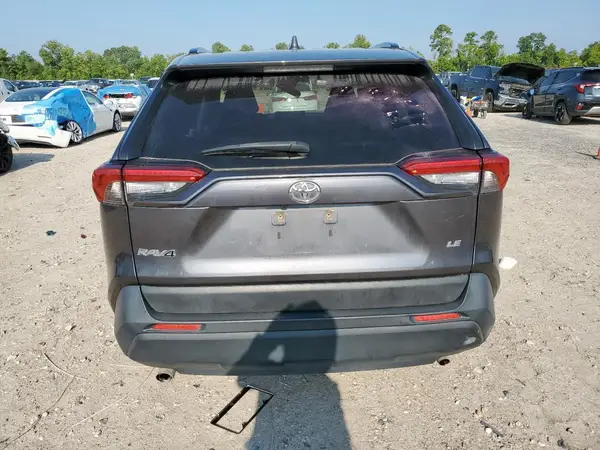 2019 TOYOTA RAV 4 auction photo 6