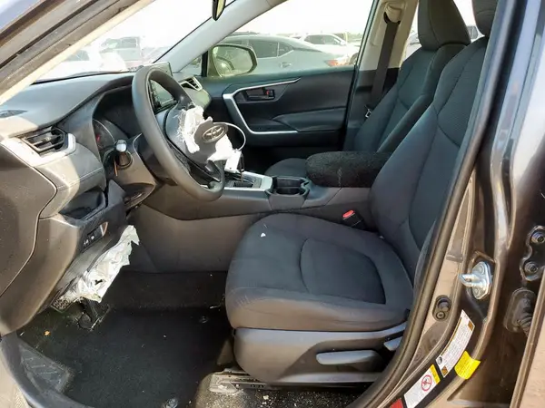 2019 TOYOTA RAV 4 auction photo 7