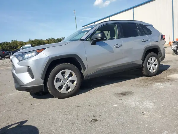 JTMH1RFVXMD062947 2021 TOYOTA RAV 4 - Image 1