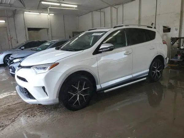 JTMJFREV0GD190302 2016 TOYOTA RAV 4 - Image 1
