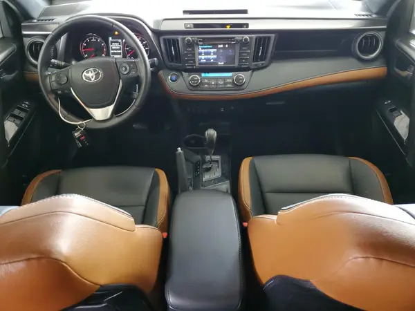 JTMJFREV0GD190302 2016 TOYOTA RAV 4 - Image 8
