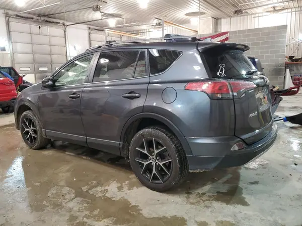 JTMJFREV0JD244723 2018 TOYOTA RAV 4 - Image 2