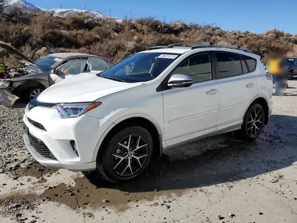 JTMJFREV1GJ053693 2016 TOYOTA RAV 4 - Image 1